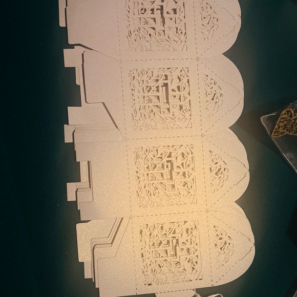 DECORATIONS FOR BAPTISM OR FIRST COMMUNION - Picture 6 of 7